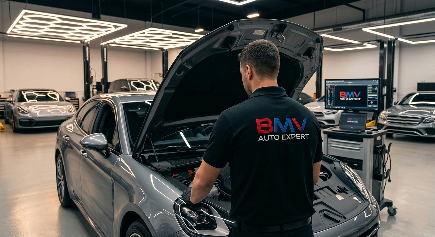BMV Auto Expert Essex