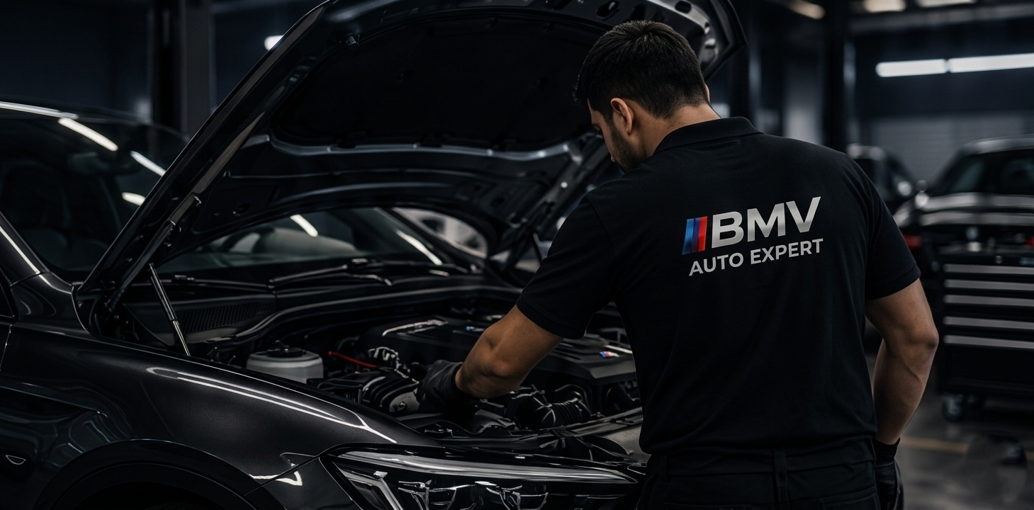 BMV Auto Expert Essex
