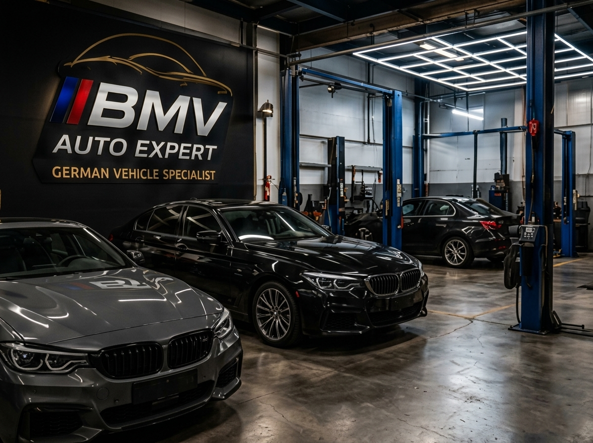 BMV Auto Expert Essex